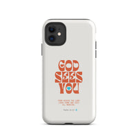 iPhone Case - Psalm 33:13