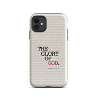 iPhone Case - Psalm 19:1