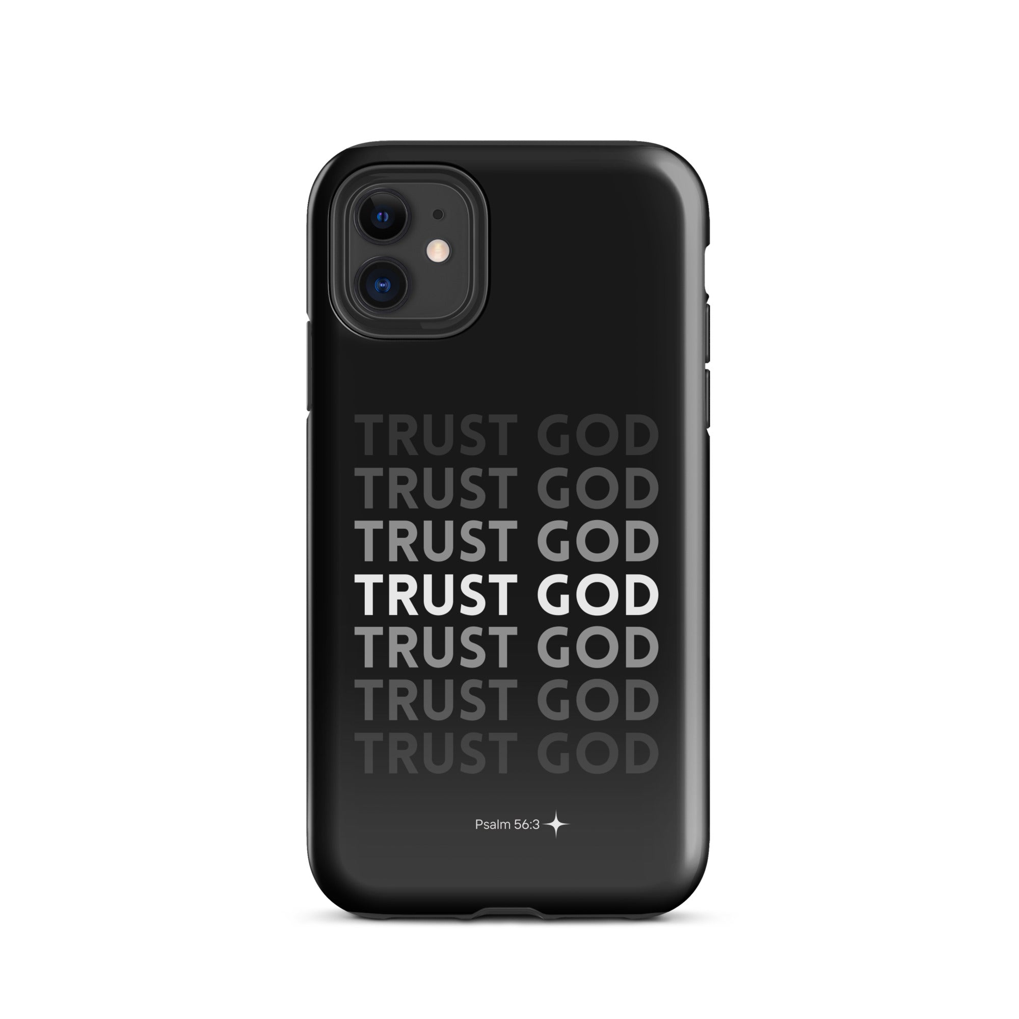 iPhone Case - Psalm 56:3