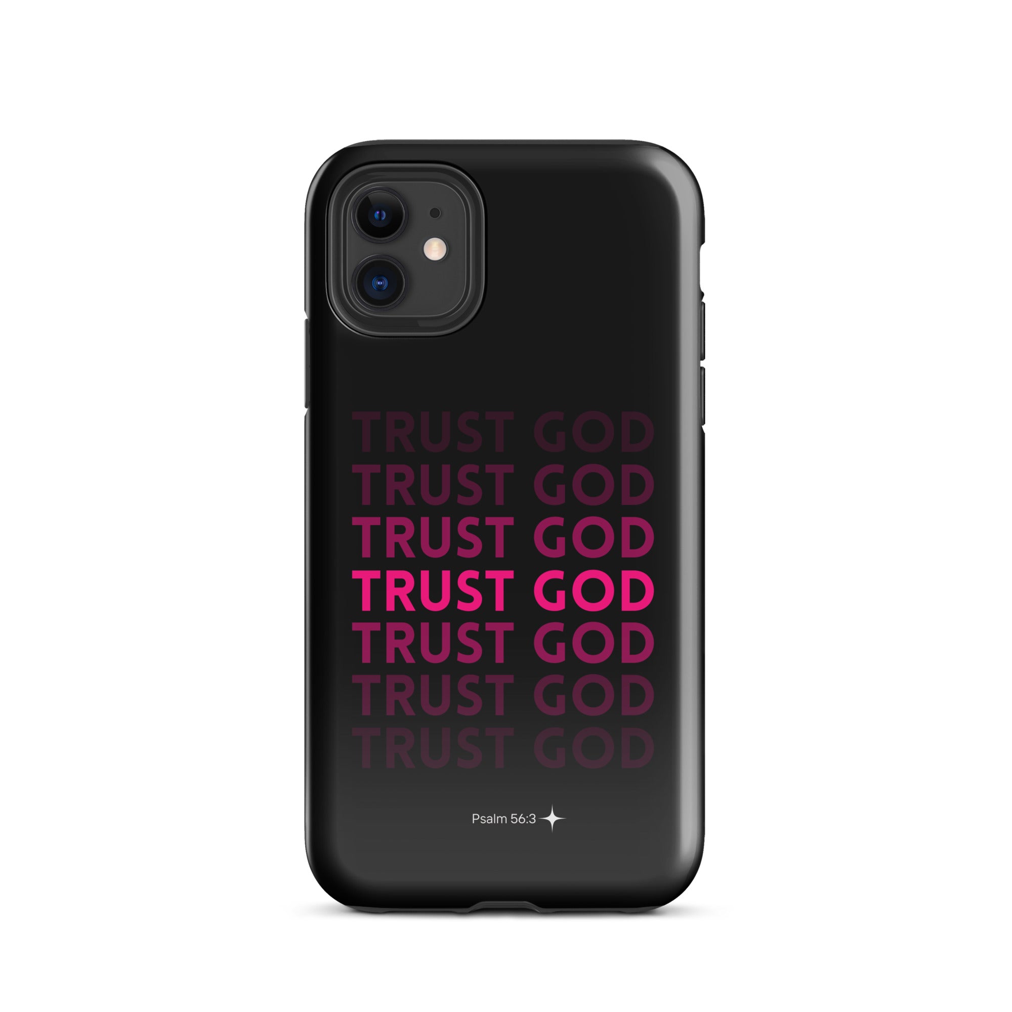 iPhone Case - Psalm 56:3