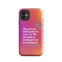 iPhone Case - 2 Corinthians 12:19