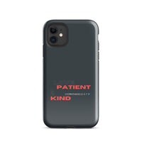 iPhone Case - 1 Corinthians 13:4-7