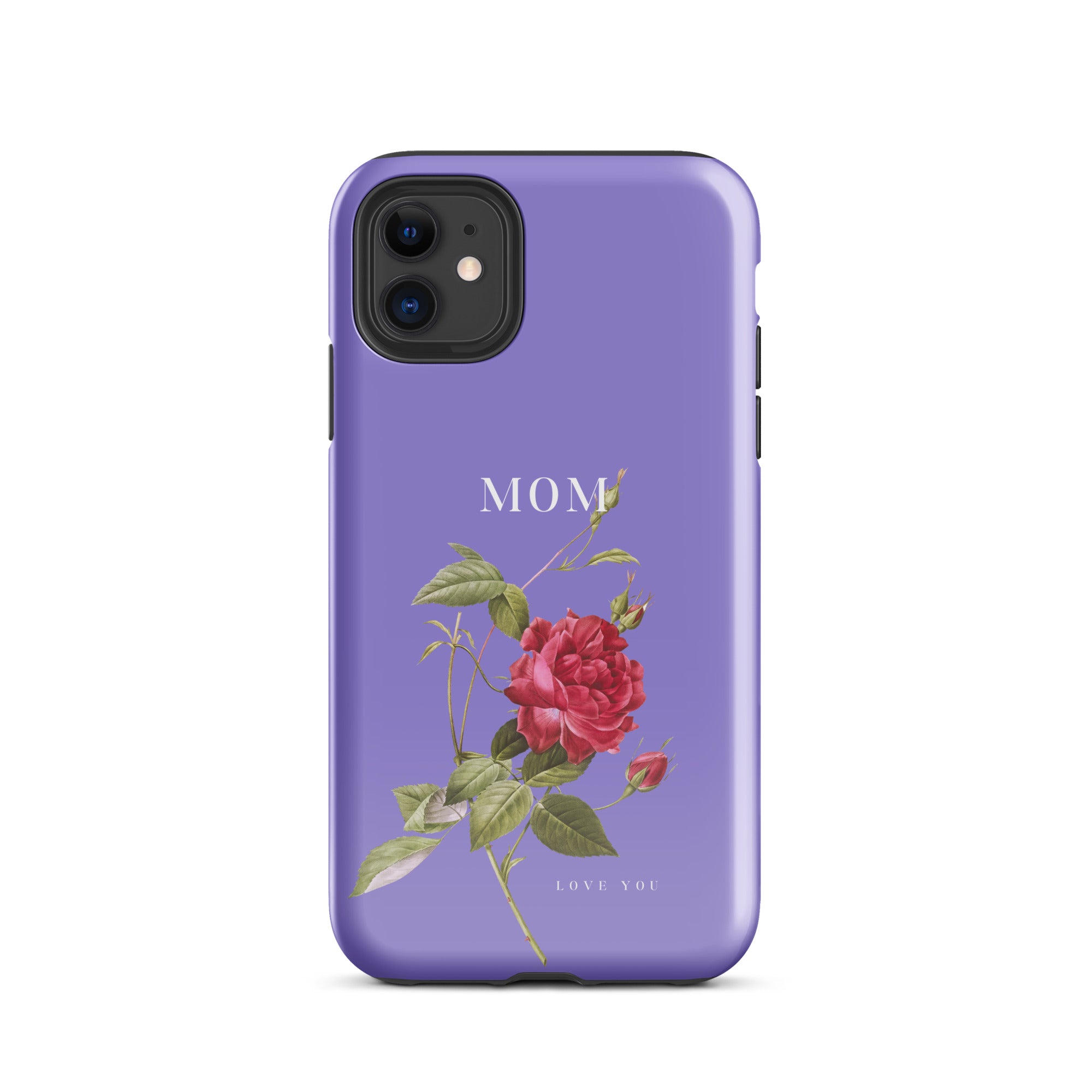 iPhone Case - Mom love you