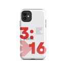 iPhone Case - John 3:16