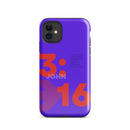 iPhone Case - John 3:16