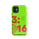 iPhone Case - John 3:16