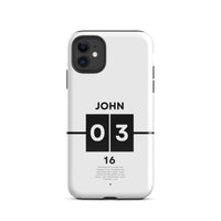 iPhone Case - John 3:16