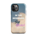 iPhone Case - Genesis 1:1