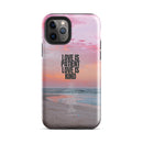 iPhone Case - 1 Corinthians 13:4-7