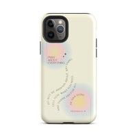 iPhone Case - Philippians 4:6