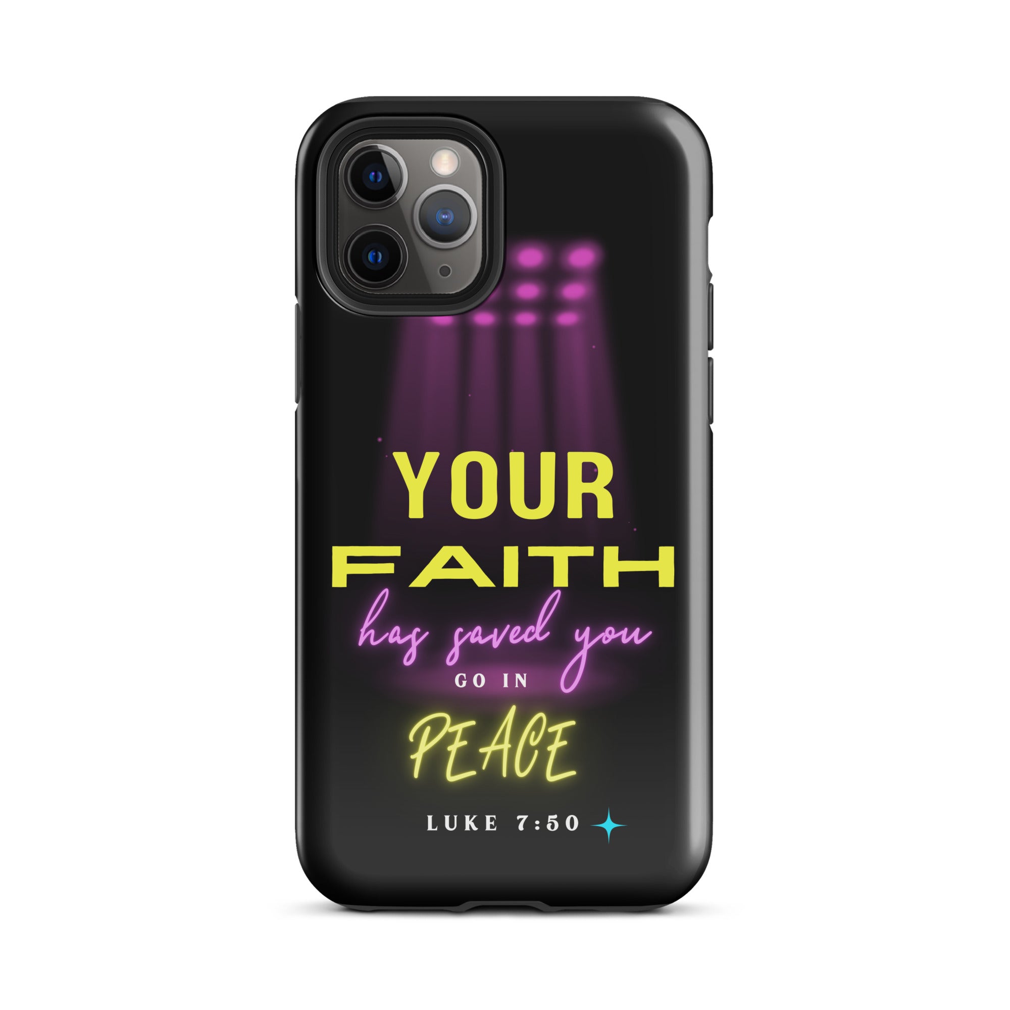 iPhone Case - Luke 7:50