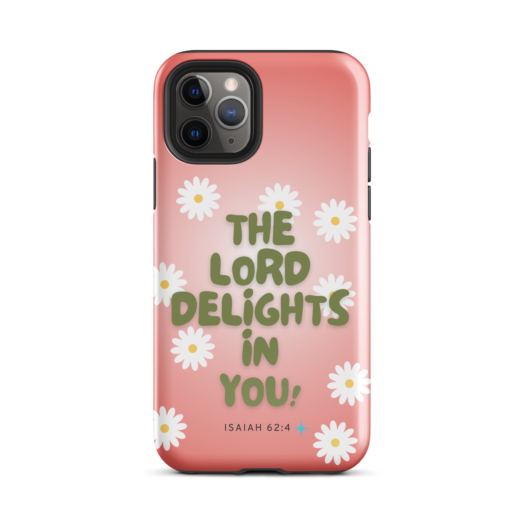 iPhone Case - Isaiah 62:4