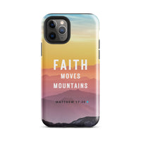 iPhone Case - Matthew 17:20