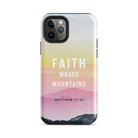 iPhone Case - Matthew 17:20