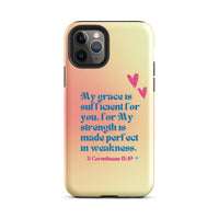 iPhone Case - 2 Corinthians 12:19