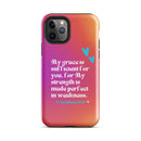 iPhone Case - 2 Corinthians 12:19