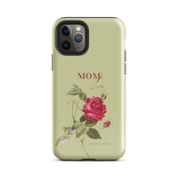 iPhone Case - Mom love you