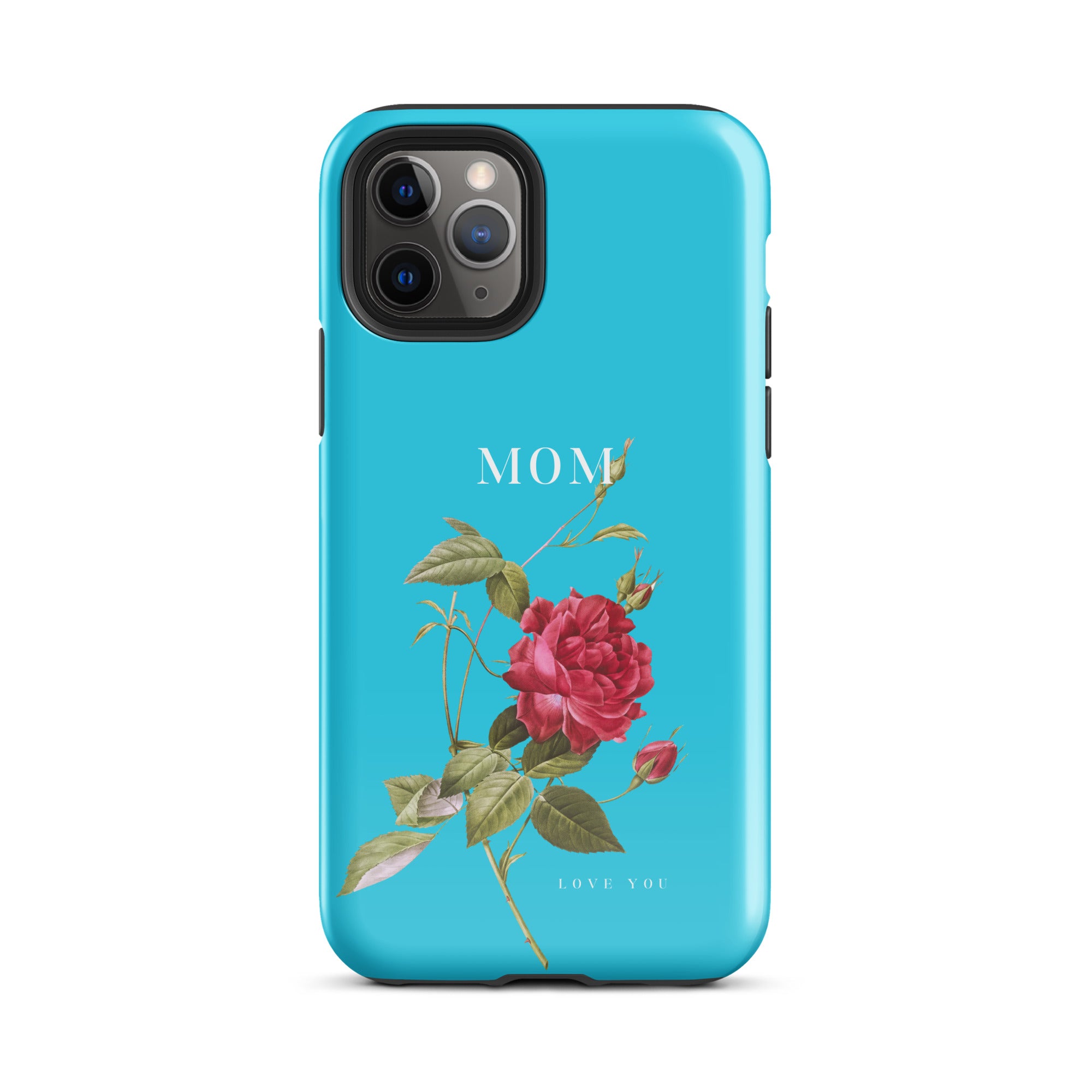 iPhone Case - Mom love you