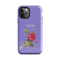 iPhone Case - Mom love you