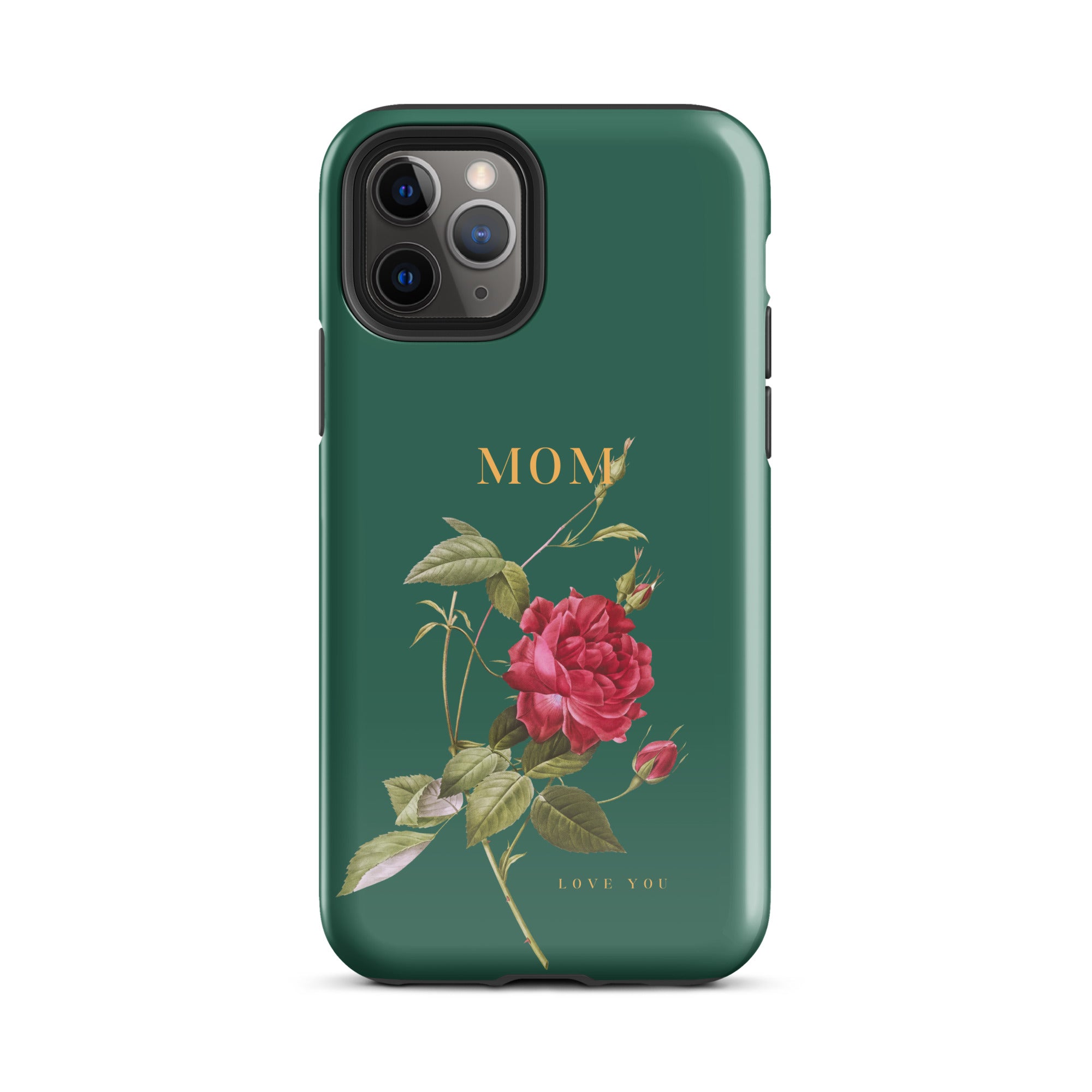 iPhone Case - Mom love you