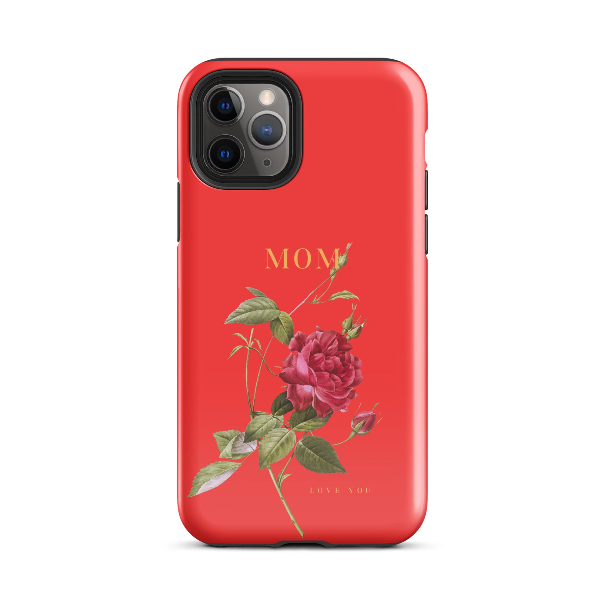 iPhone Case - Mom love you