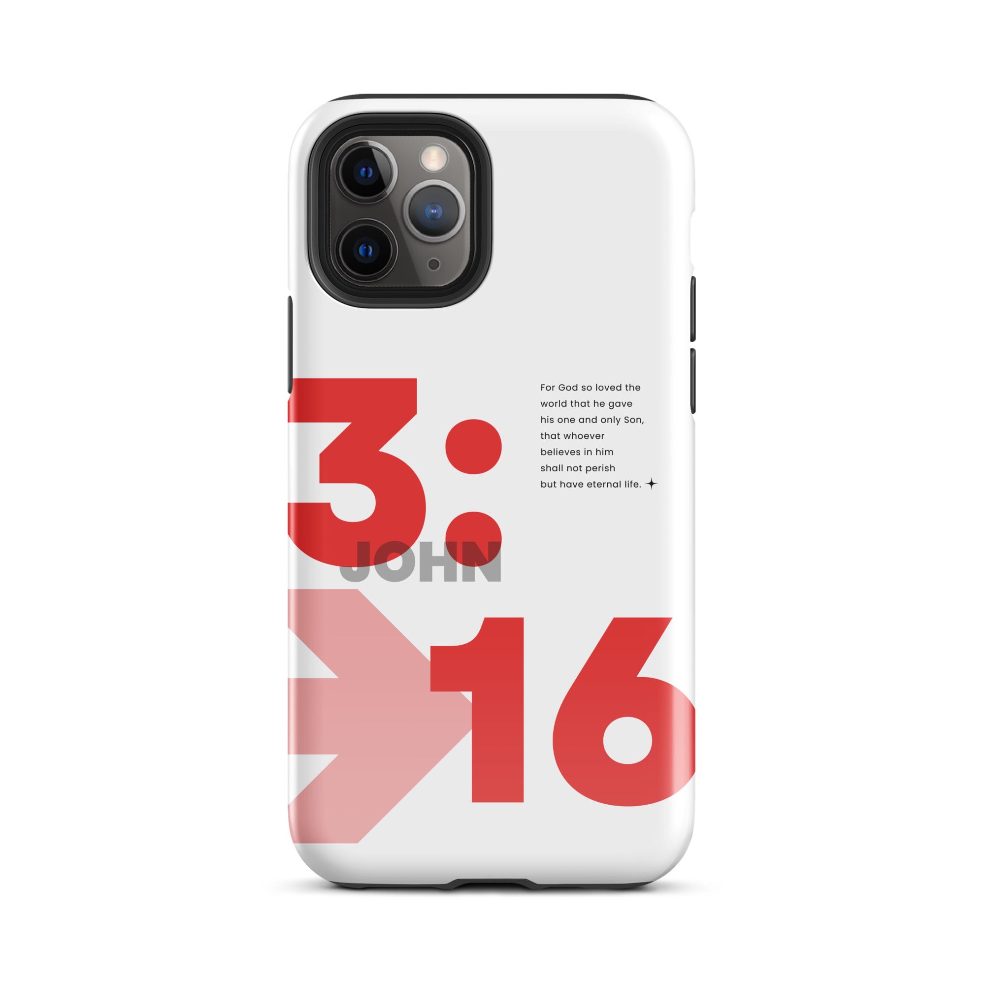 iPhone Case - John 3:16