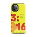 iPhone Case - John 3:16