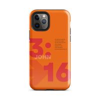 iPhone Case - John 3:16