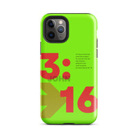 iPhone Case - John 3:16