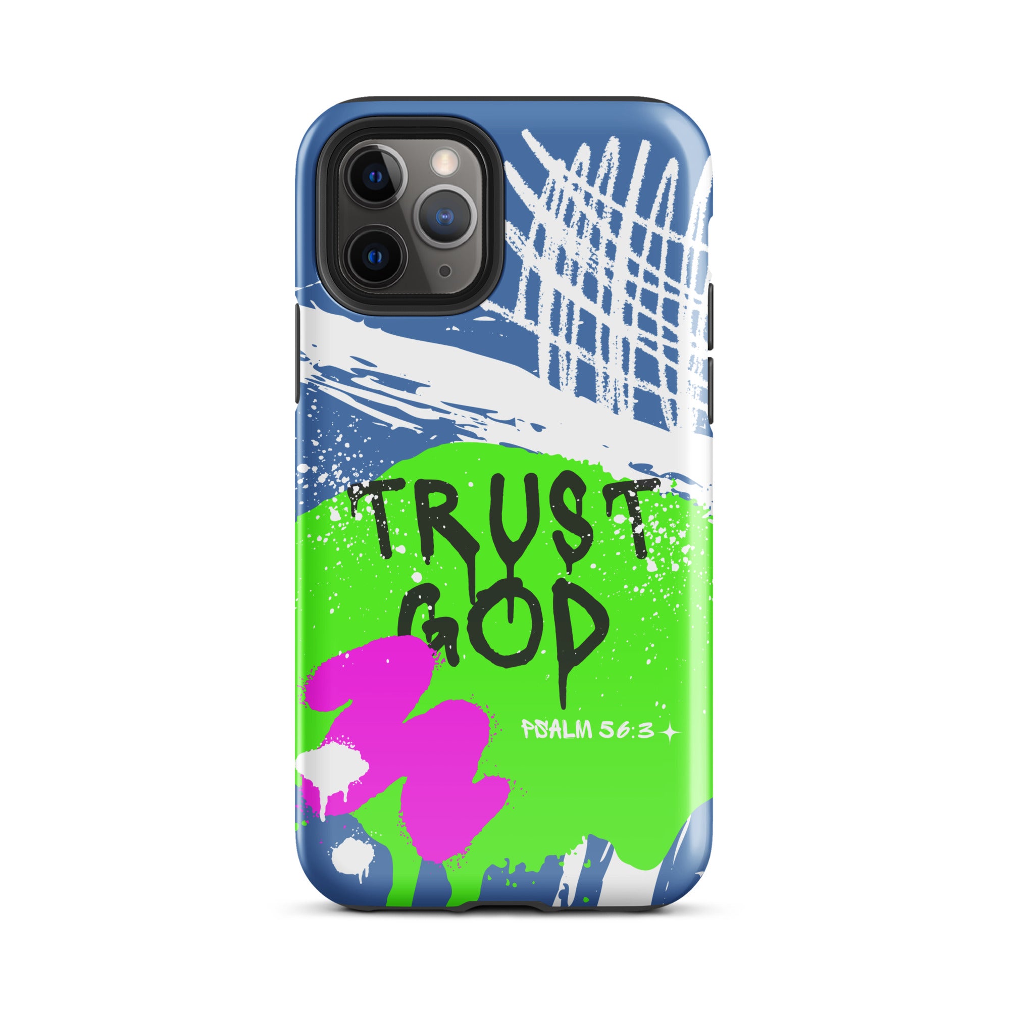 iPhone Case - Psalm 56:3