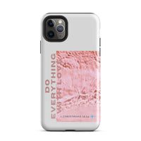 iPhone Case - 1 Corinthians 16:14