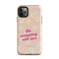 iPhone Case - 1 Corinthians 16:14