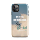 iPhone Case - Genesis 1:1