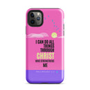 iPhone Case - Philippians 4:13