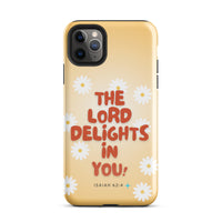 iPhone Case - Isaiah 62:4