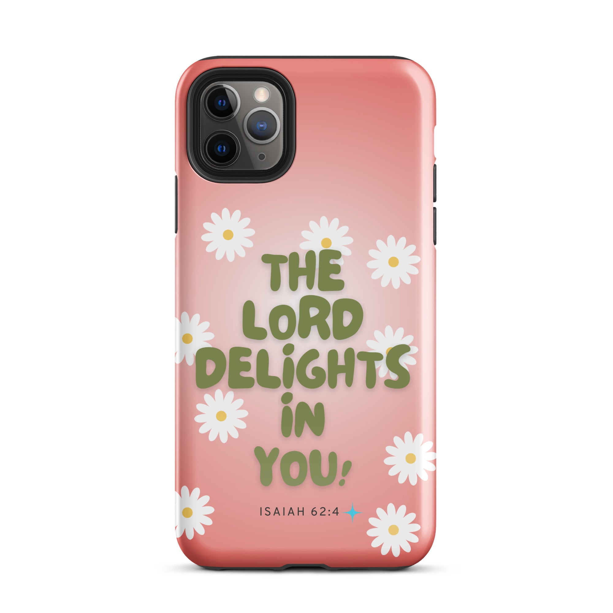 iPhone Case - Isaiah 62:4