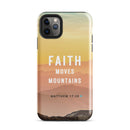 iPhone Case - Matthew 17:20