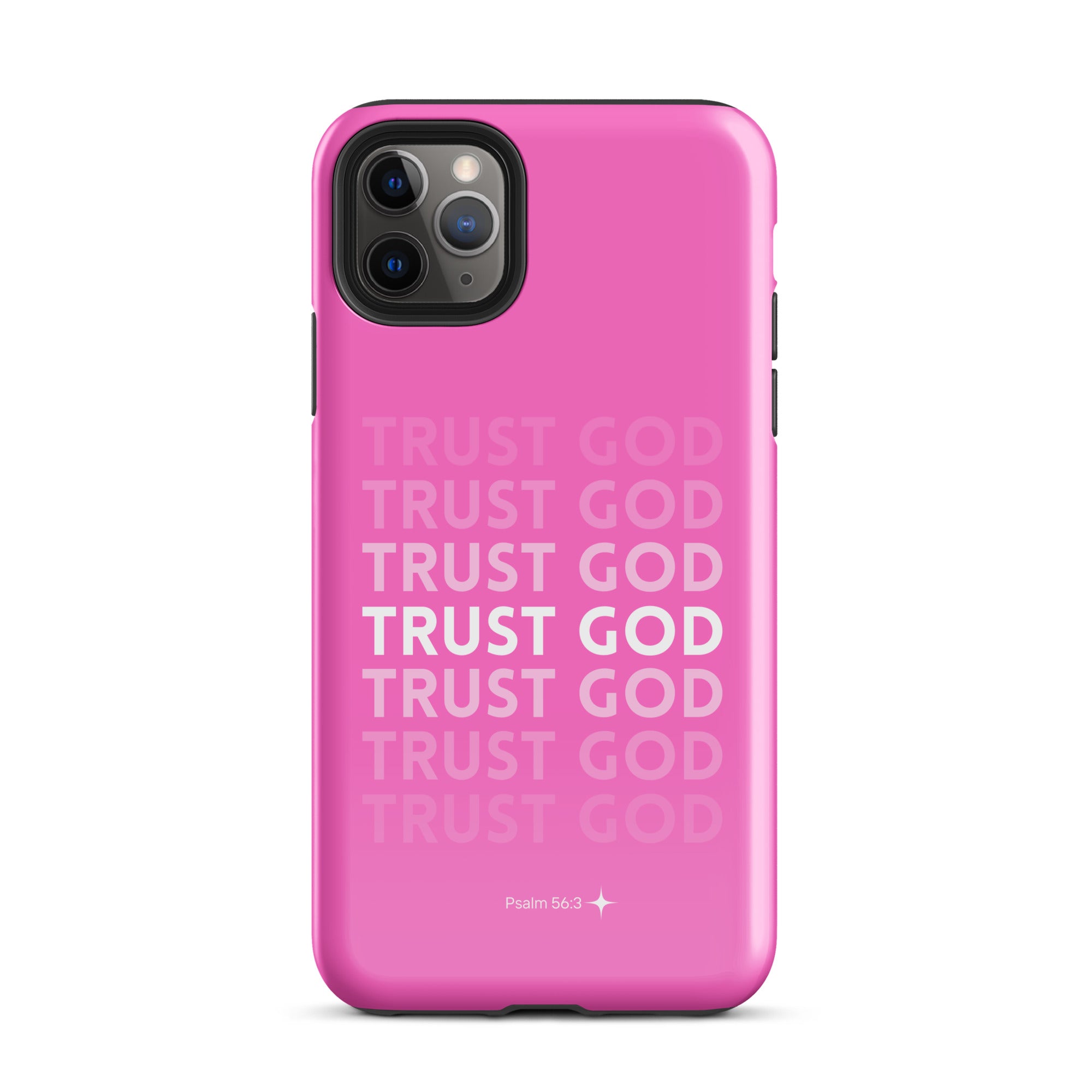 iPhone Case - Psalm 56:3