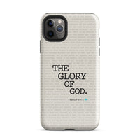 iPhone Case - Psalm 19:1