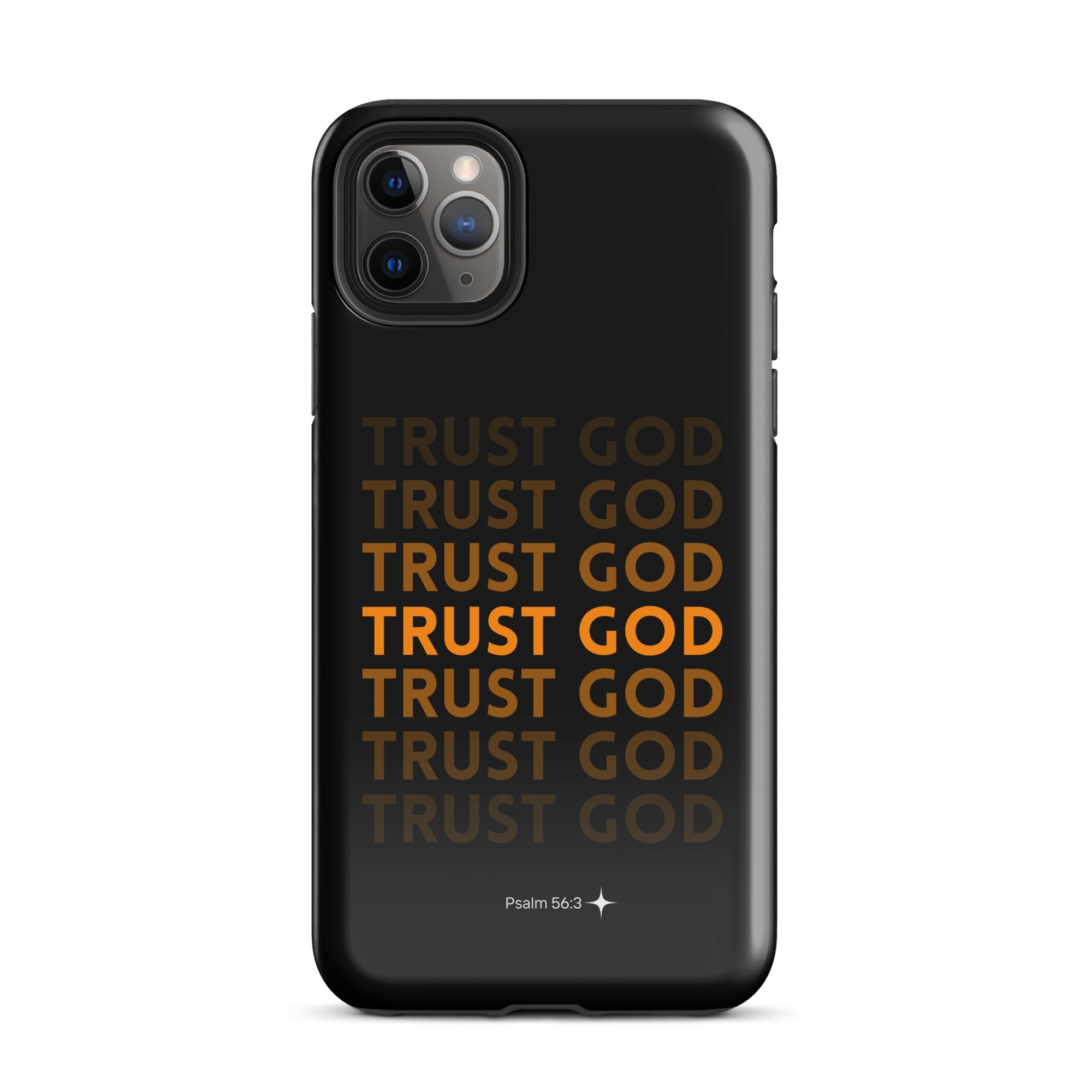 iPhone Case - Psalm 56:3