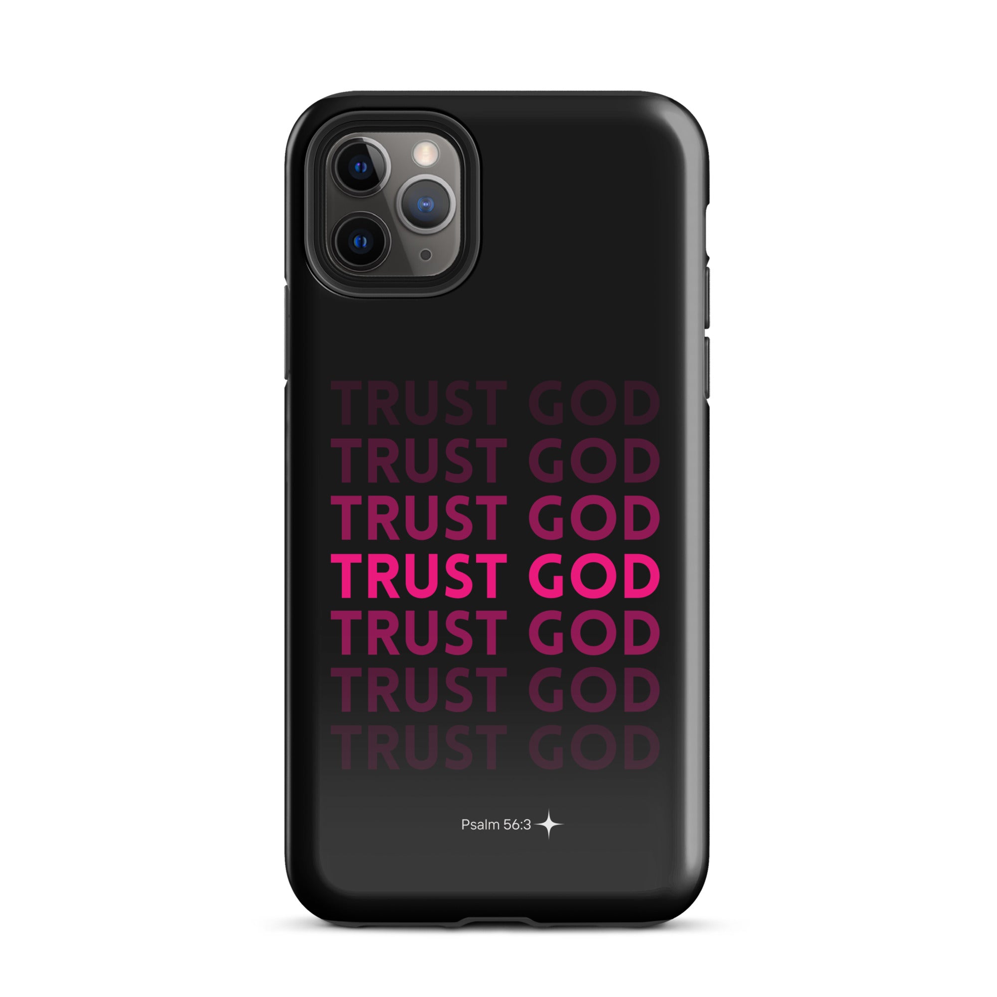 iPhone Case - Psalm 56:3