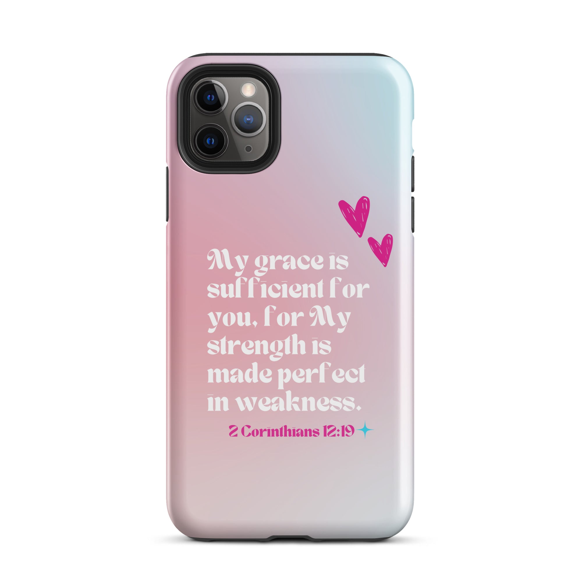 iPhone Case - 2 Corinthians 12:19