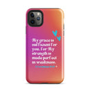 iPhone Case - 2 Corinthians 12:19