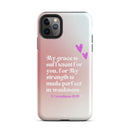 iPhone Case - 2 Corinthians 12:19