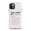 iPhone Case - Psalm 23:1-6