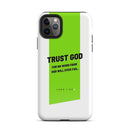 iPhone Case - Luke 1:37