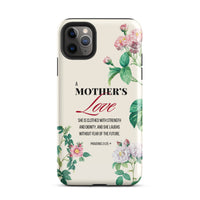 iPhone Case - Mother - Proverbs 31:25