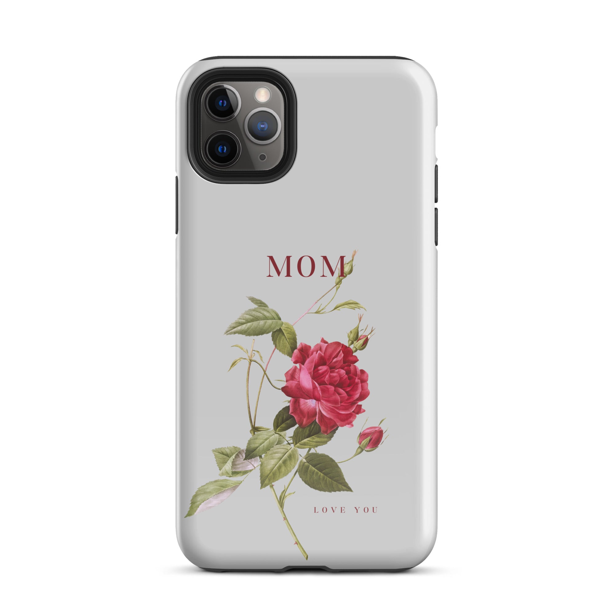 iPhone Case - Mom love you