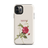 iPhone Case - Mom love you