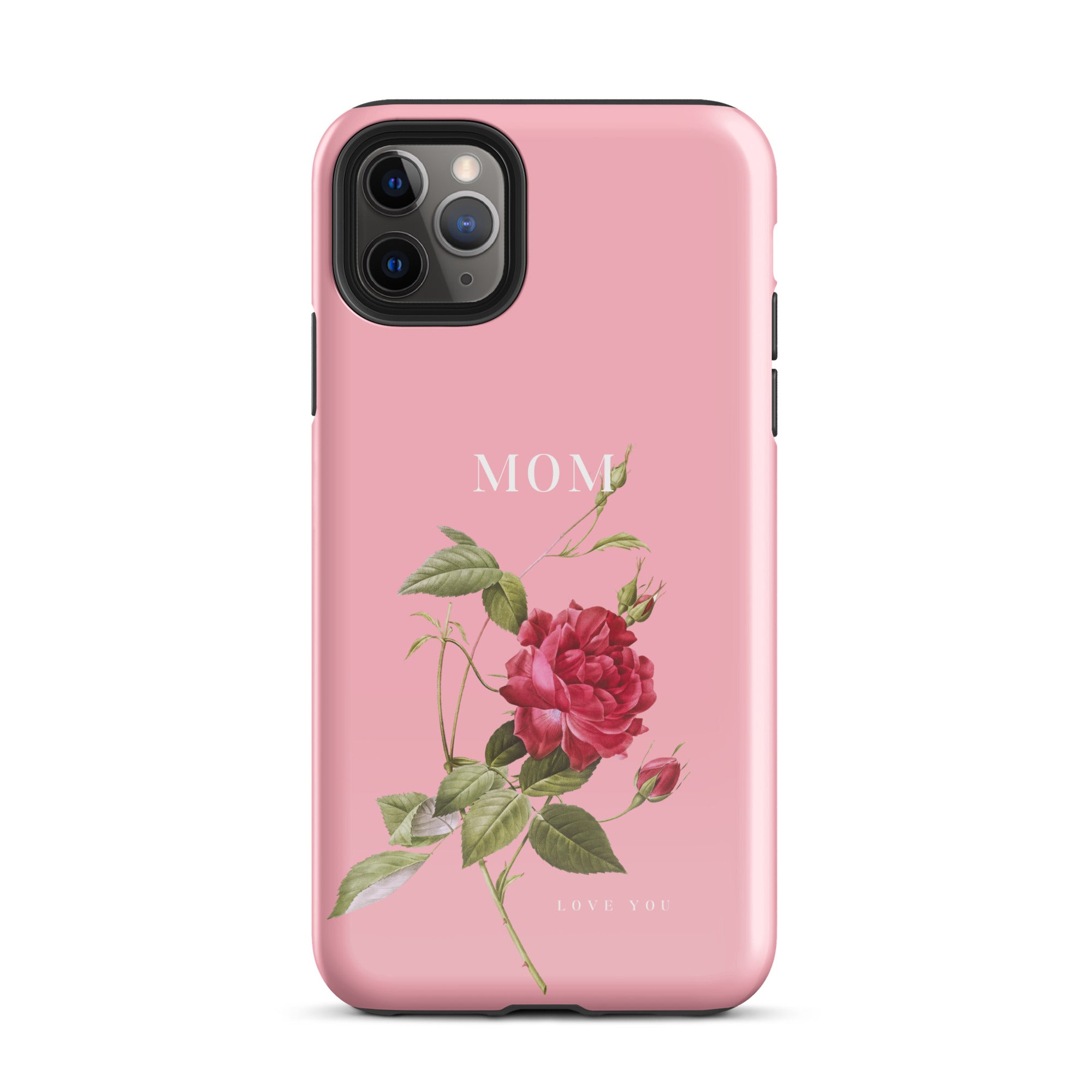 iPhone Case - Mom love you